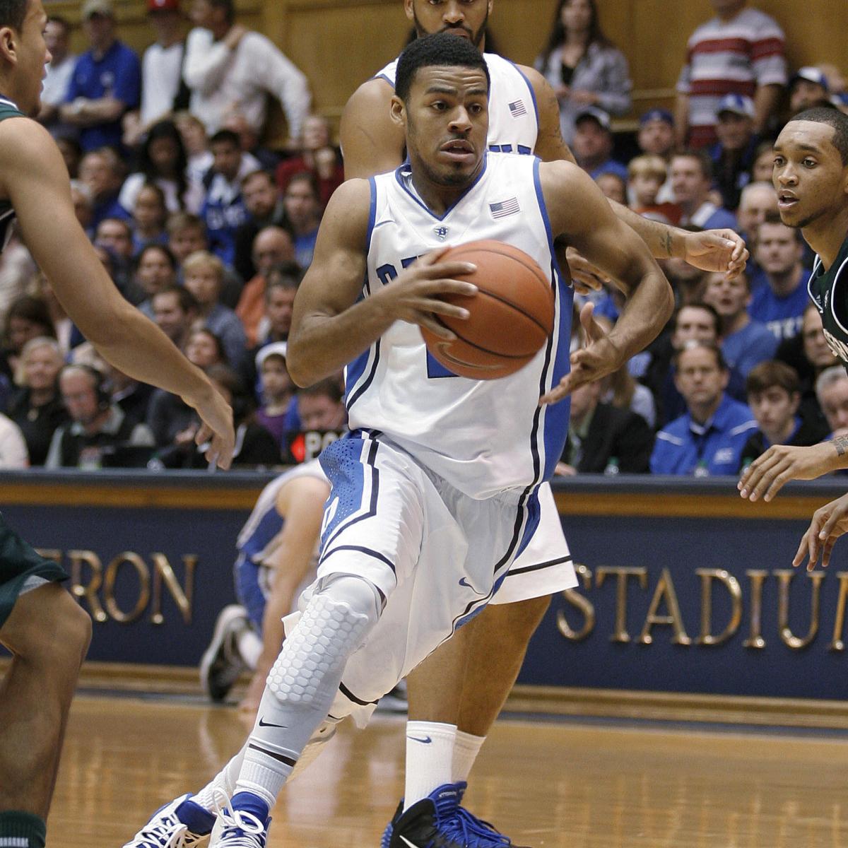 Duke Basketball: Blue Devils' 5 Keys to Winning the ACC | News, Scores
