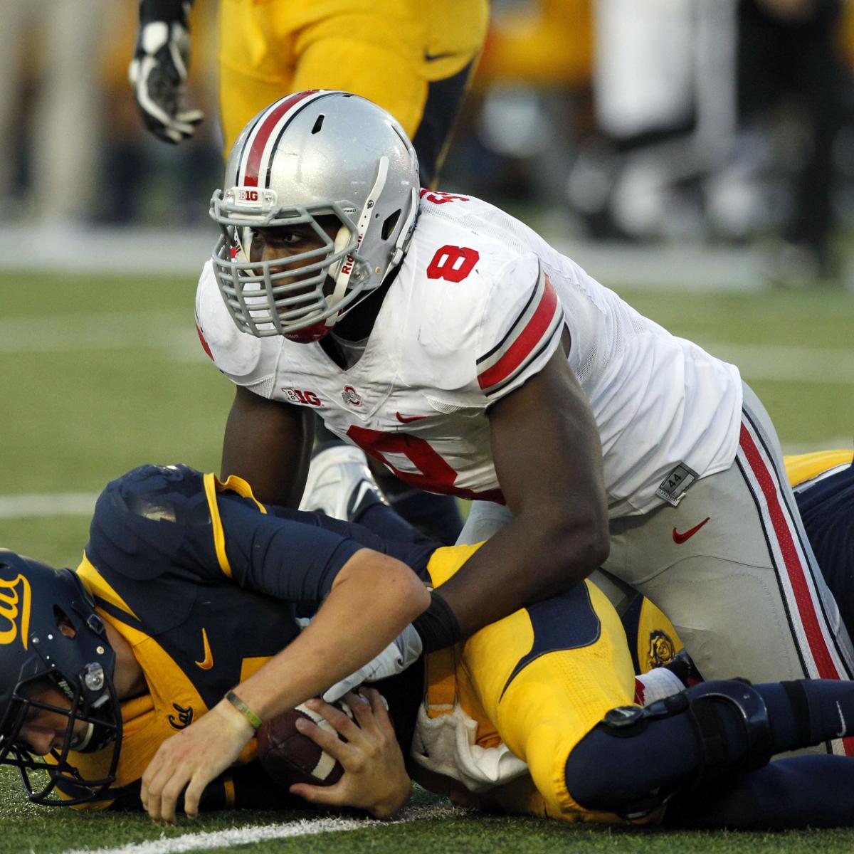 Ohio State Players Who Must Step Up with Noah Spence ...