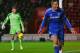 SOUTHAMPTON, ENGLAND - JANUARY 01: Fernando Torres of Chelsea celebrates after scoring the opening goal during the Barclays Premier League match between Southampton and Chelsea at St Mary's Stadium on January 1, 2014 in Southampton, England. (Photo by Warren Little/Getty Images)