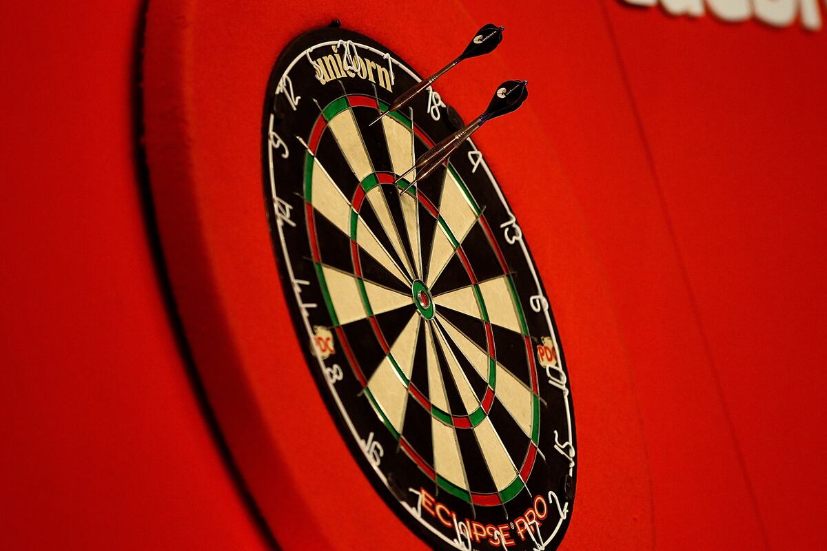 World Darts Championship 2014 Final Live Score, Highlights, Report