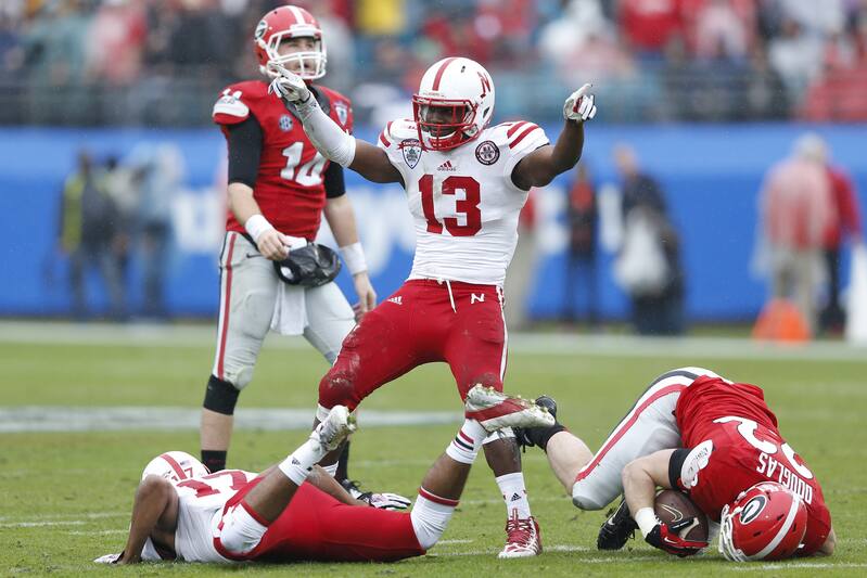 Gator Bowl 2014 Nebraska Vs Georgia Live Game Grades Analysis