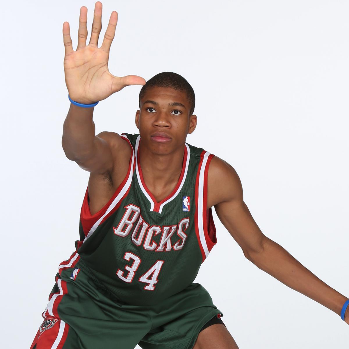85 Giannis Antetokounmpo Draft Stock Photos, High-Res Pictures, and Images  - Getty Images