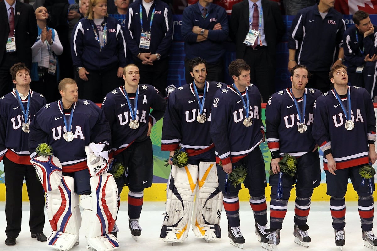 Us Olympic Hockey Team 14 Full 25 Man Roster Projected Lines And Pairings Bleacher Report Latest News Videos And Highlights Us Olympic Hockey Team 14 Full 25 Man Roster Projected Lines And Pairings Bleacher Report Latest News Videos And Highlights