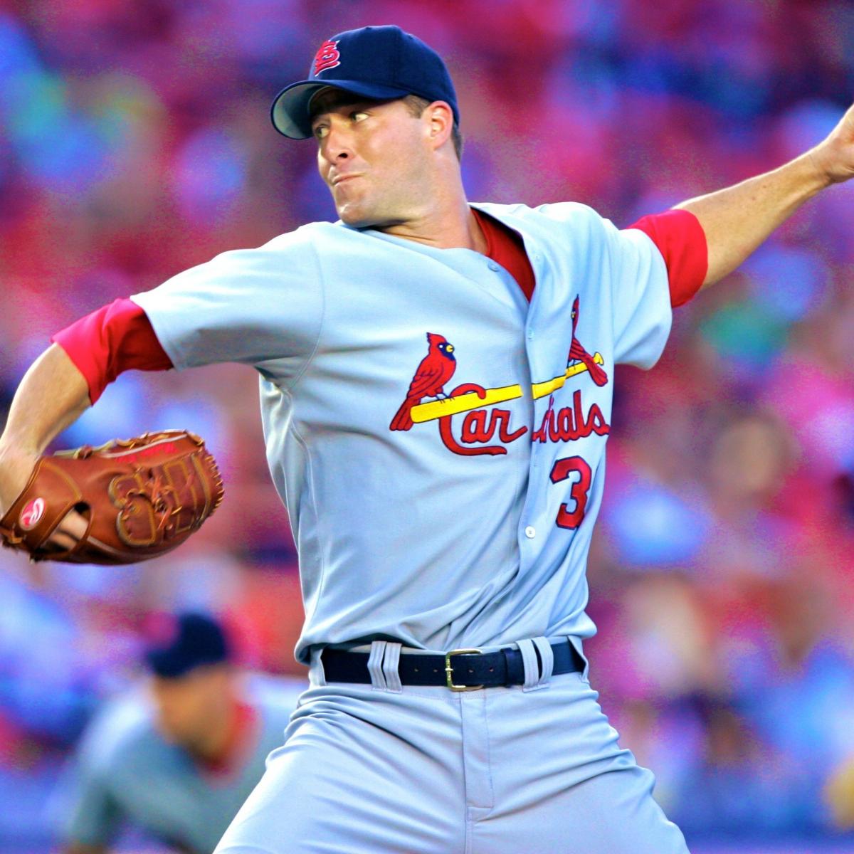 Mark Mulder Reportedly Signs Minor League Deal with Los Angeles Angels ...