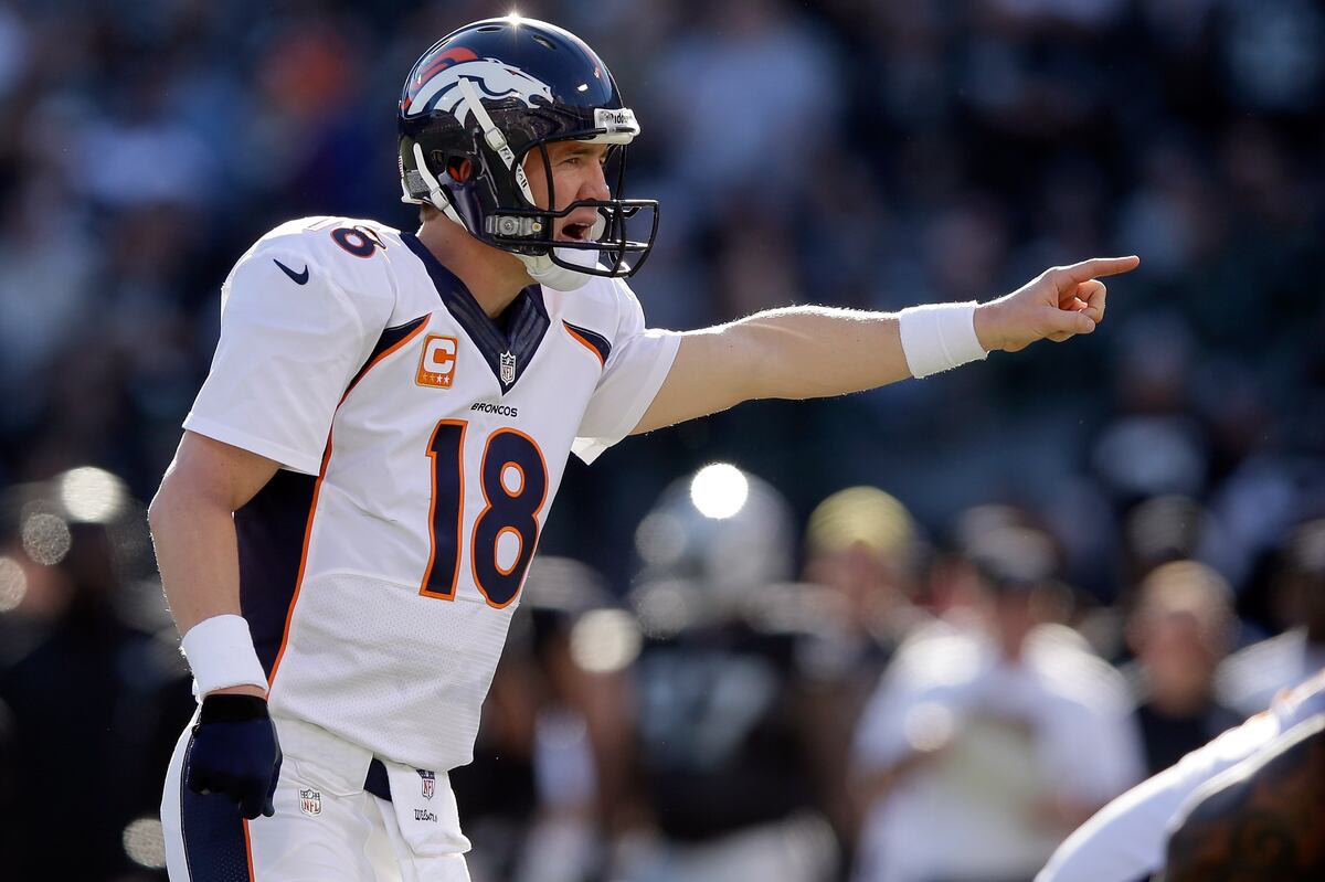 Denver Broncos Analyzing Each Possible DivisionalRound Matchup News