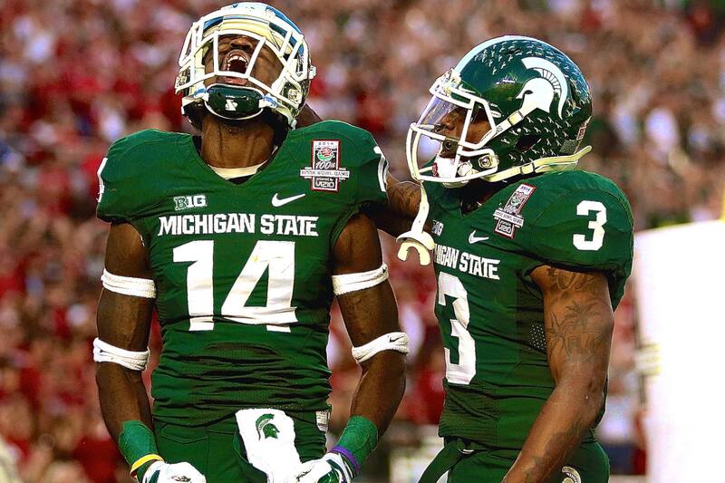 Stanford Vs Michigan State Score Grades And Analysis From 2014