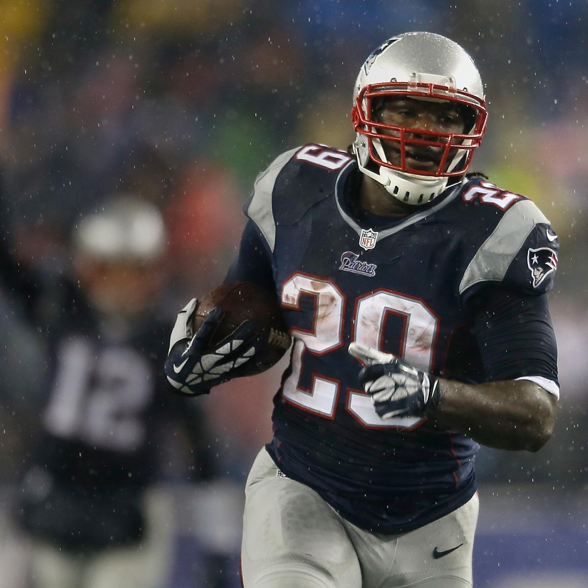 Top 5 Plays of the 2013 New England Patriots Season News, Scores