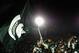 PASADENA, CA - JANUARY 01: Offensive tackle Fou Fonoti #51 of the Michigan State Spartans celebrates after the Spartans defeat the Stanford Cardinal 24-20 in the 100th Rose Bowl Game presented by Vizio at the Rose Bowl on January 1, 2014 in Pasadena, California. (Photo by Harry How/Getty Images)