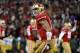 What do the 49ers need to do around Colin Kaepernick to help this team get a win?