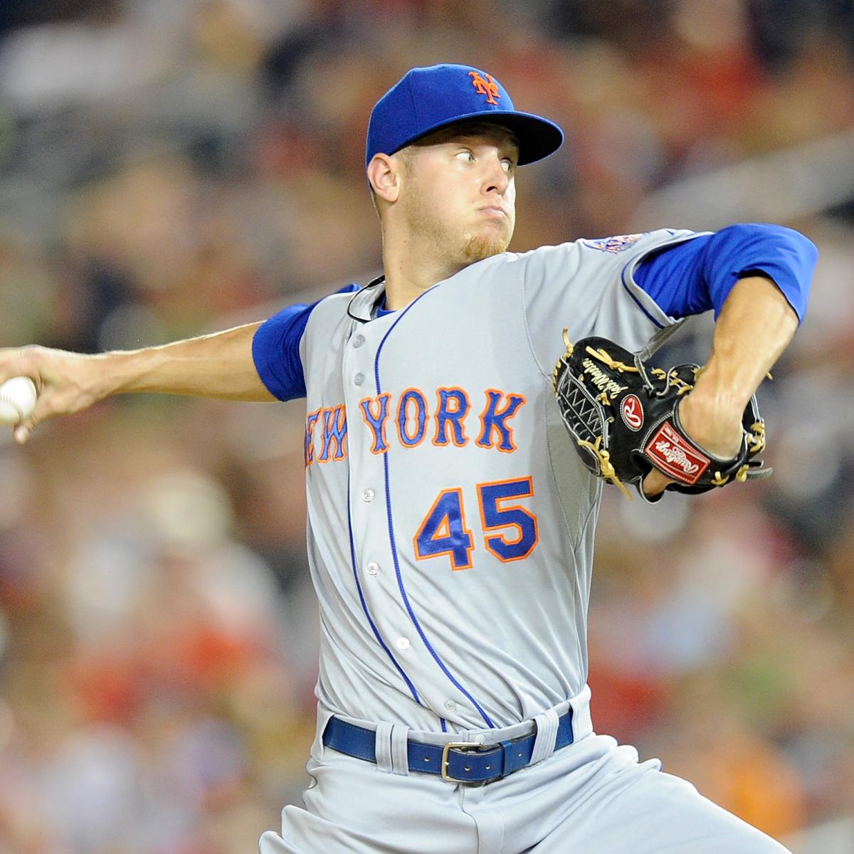 Zack Wheeler, With His Bat and Arm, Carries the Mets Over the