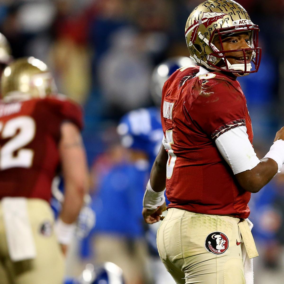 Florida State vs. Auburn Betting BCS National Championship Odds