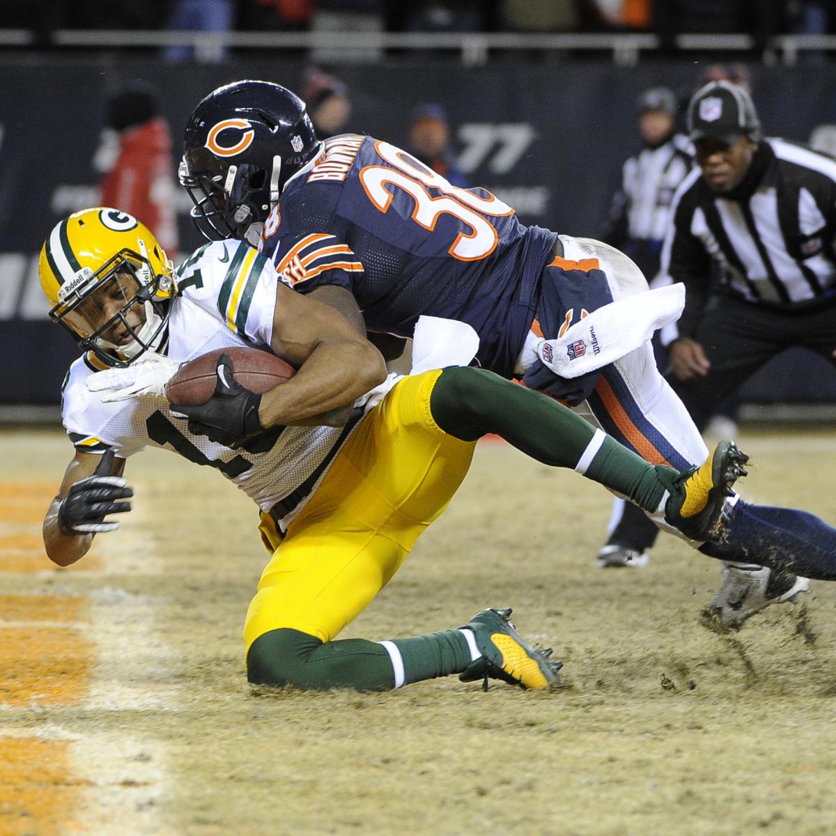 NFL Playoff Injury Report TeambyTeam Health Heading into the