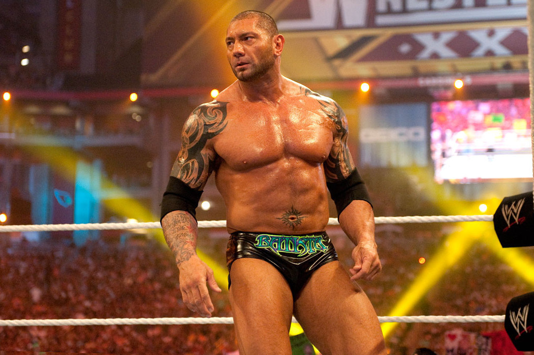Batista's Return to WWE Will Inject MuchNeeded Intrigue into Royal