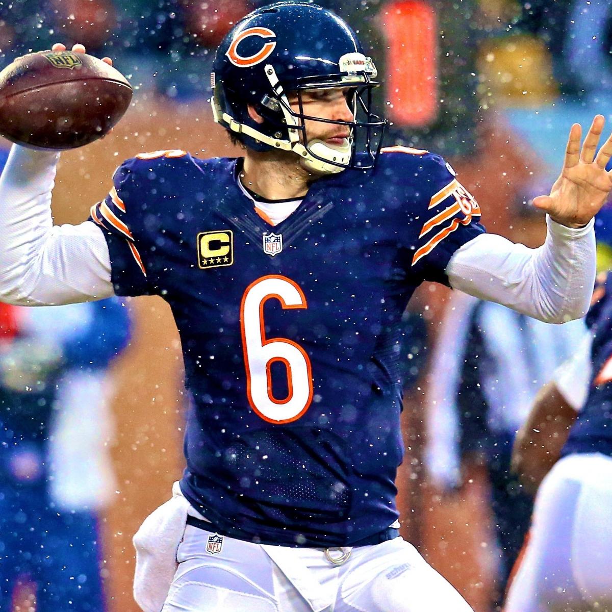 Bears sign Jay Cutler to seven-year contract extension - Los Angeles Times