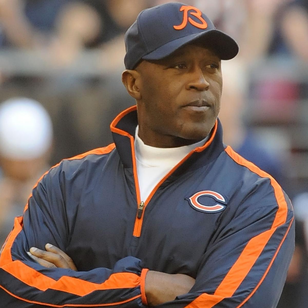 Lovie Smith Is Not the Man to Right the Ship in Tampa, News, Scores,  Highlights, Stats, and Rumors