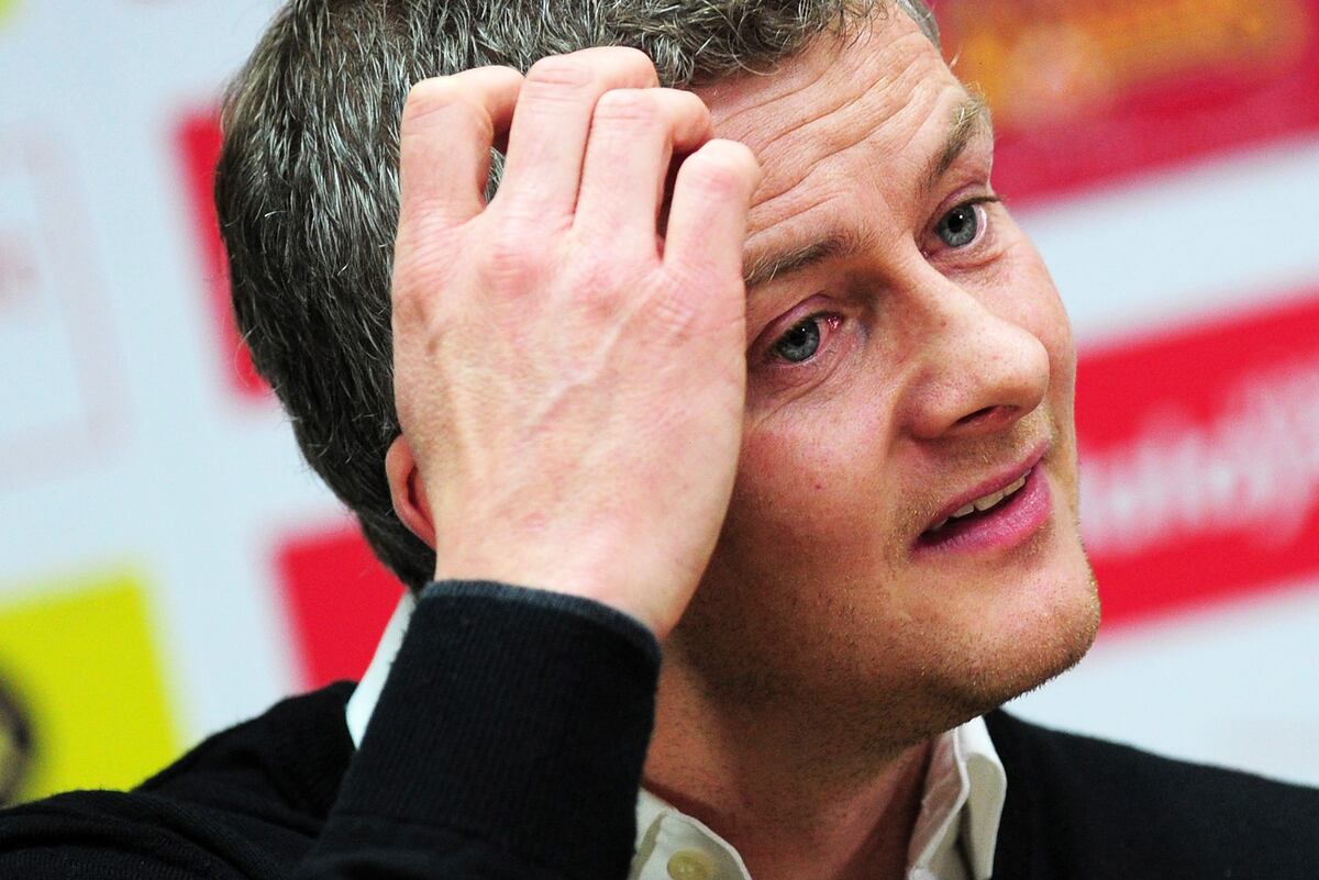Has Ole Gunnar Solskjaer Made a Huge Mistake Joining ...