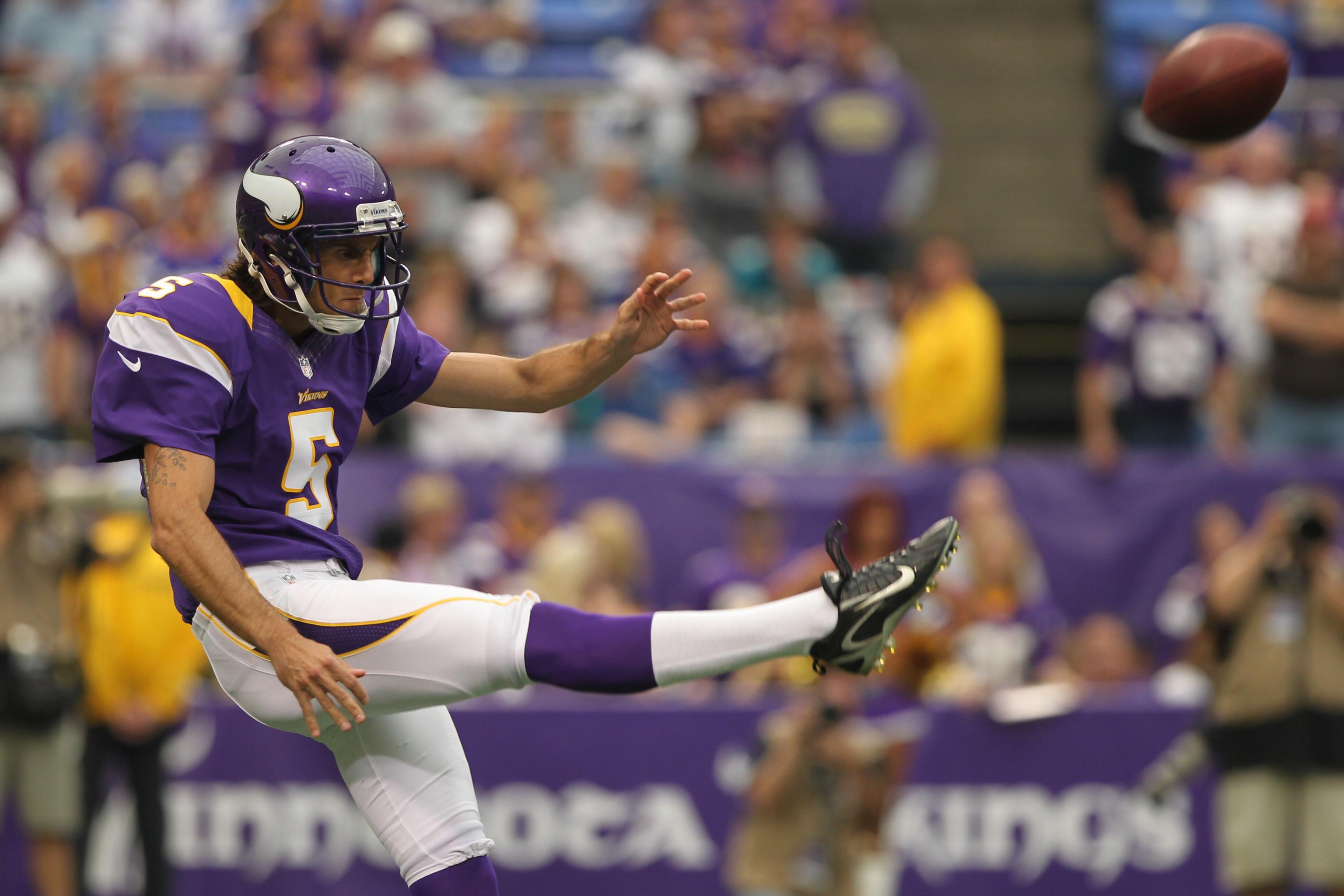 Vikings punter Chris Kluwe a stand up guy