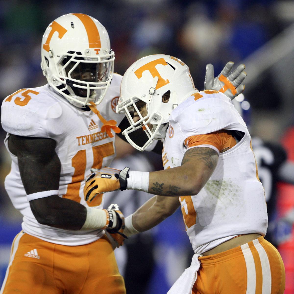 Tennessee Football: The State of the Program After 2013 Season