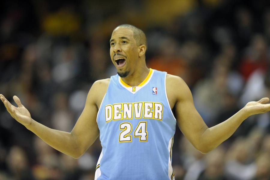 Andre Miller: Denver Nuggets Reportedly Re-Sign Point Guard to 3-Year Deal, News, Scores, Highlights, Stats, and Rumors