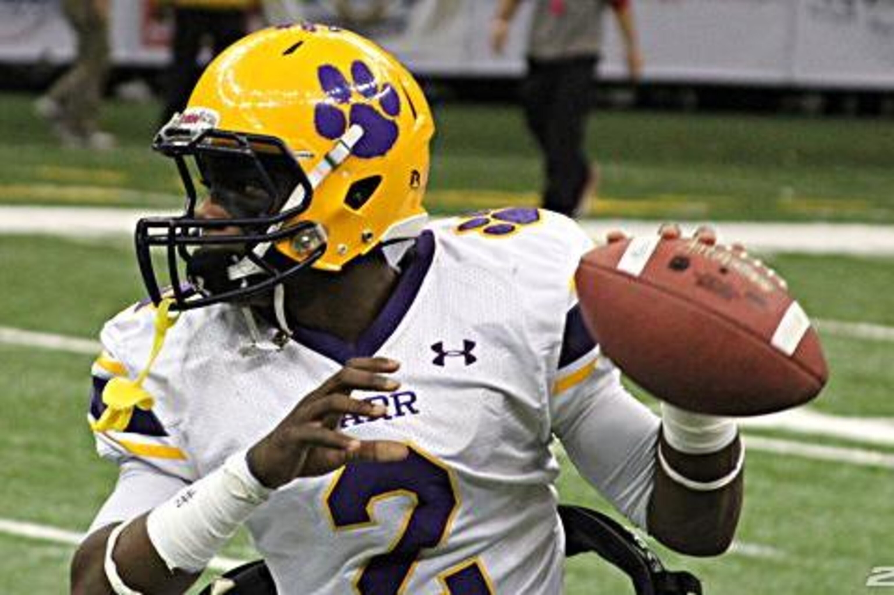 Speedy Noil to Texas A&M: Aggies Land 5-Star WR Prospect | News, Scores,  Highlights, Stats, and Rumors | Bleacher Report