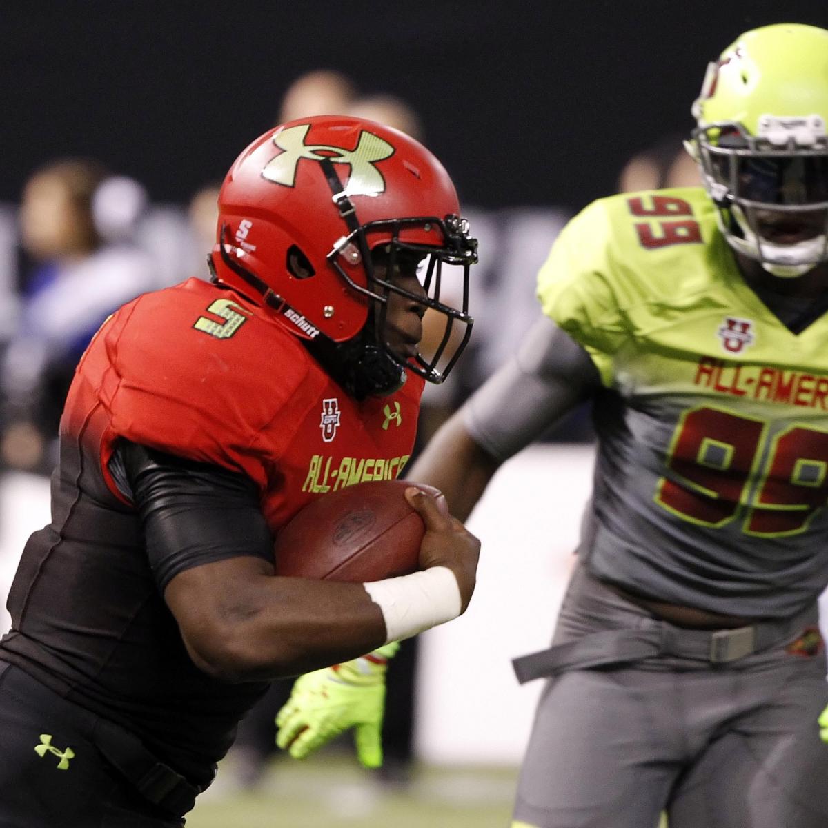 Under Armour AllAmerican Game 2014 Score, Analysis and Recruit