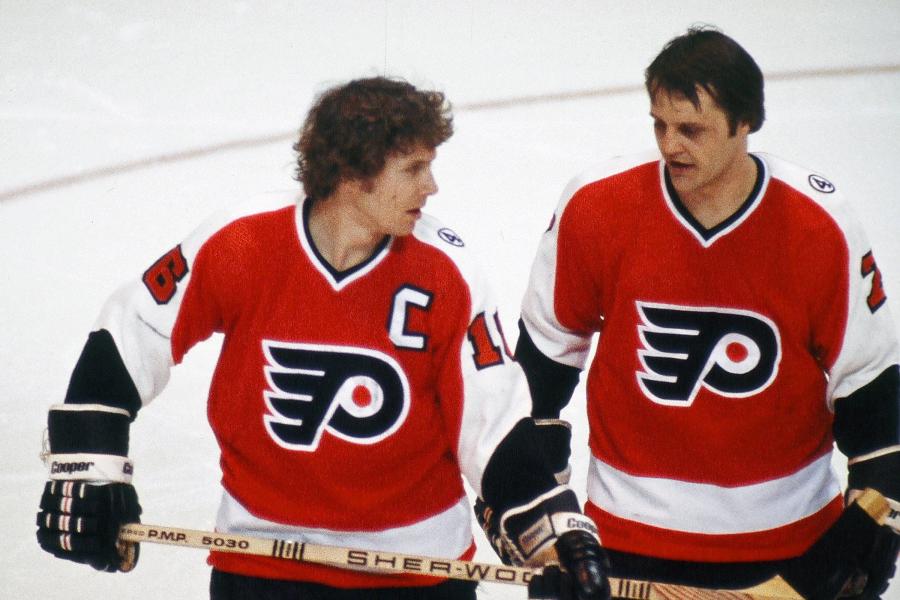 Philadelphia Flyers - 1976-77 Season Recap 