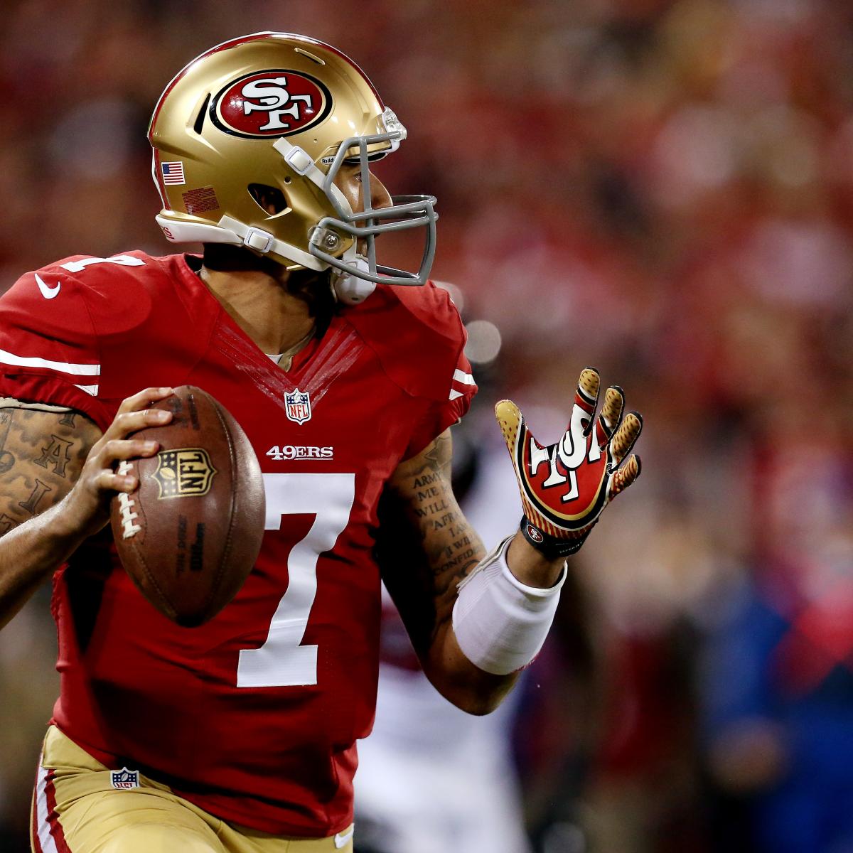 5 Players Who Will Carry the San Francisco 49ers to the Super Bowl | Bleacher Report ...1200 x 1200