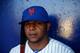 PORT ST. LUCIE, FL - FEBRUARY 21: Cesar Puello #58 of the New York Mets poses for a photograph during spring training media photo day at Tradition Field on February 21, 2013 in Port St. Lucie, Florida. (Photo by Chris Trotman/Getty Images)
