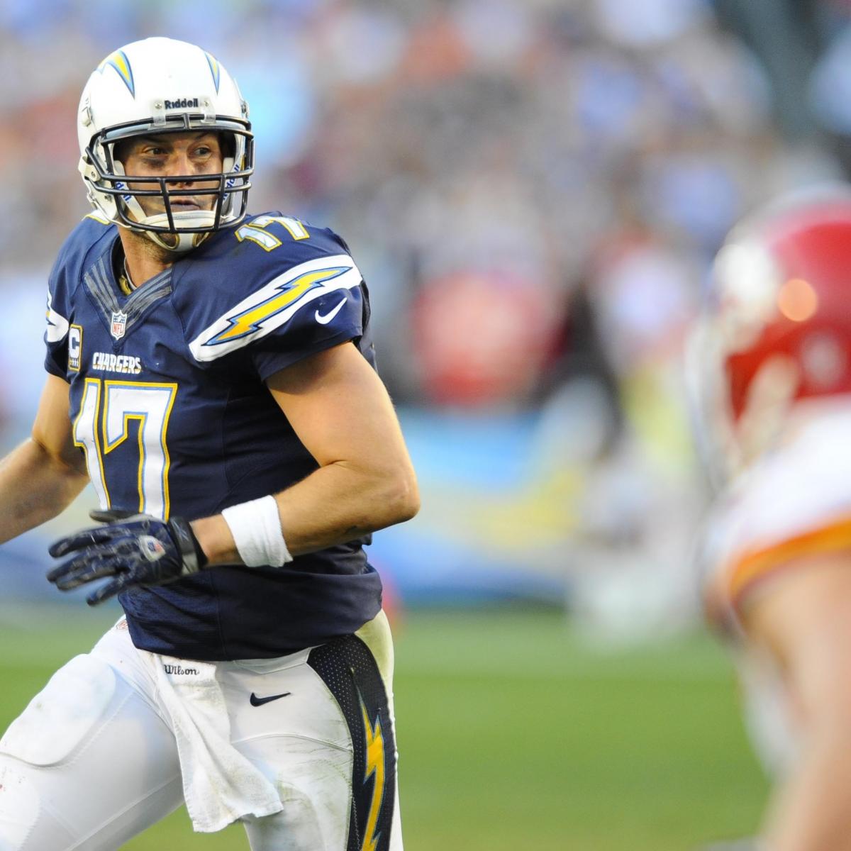 Chargers have more playoff experience than you might think