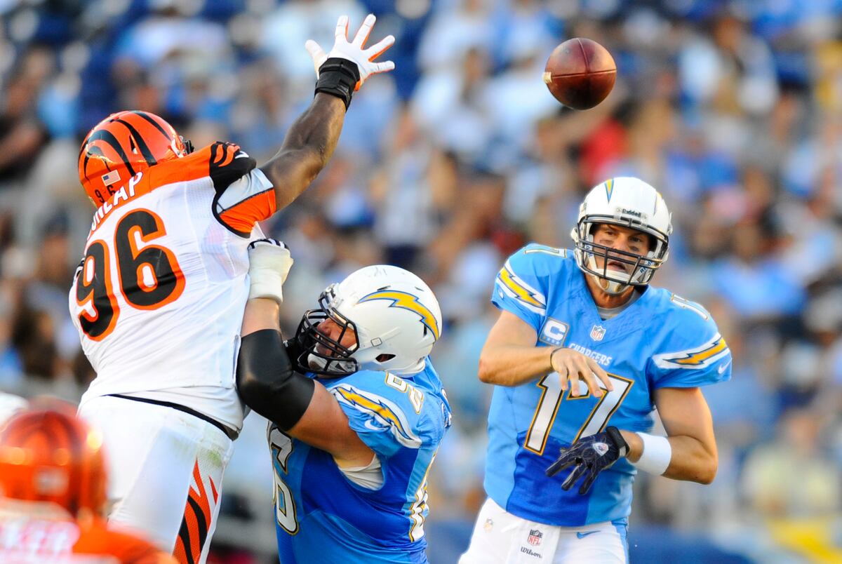 Chargers vs. Bengals TV Info, Spread, Injury Updates, Game Time and Chargers vs. Bengals TV Info, Spread, Injury Updates, Game Time and