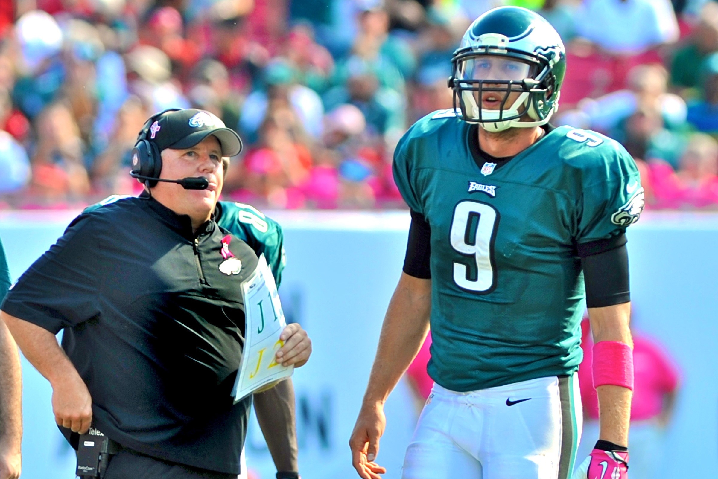 Did Nick Foles subtly take a shot at Chip Kelly in Eagles farewell piece in  Players' Tribune? 