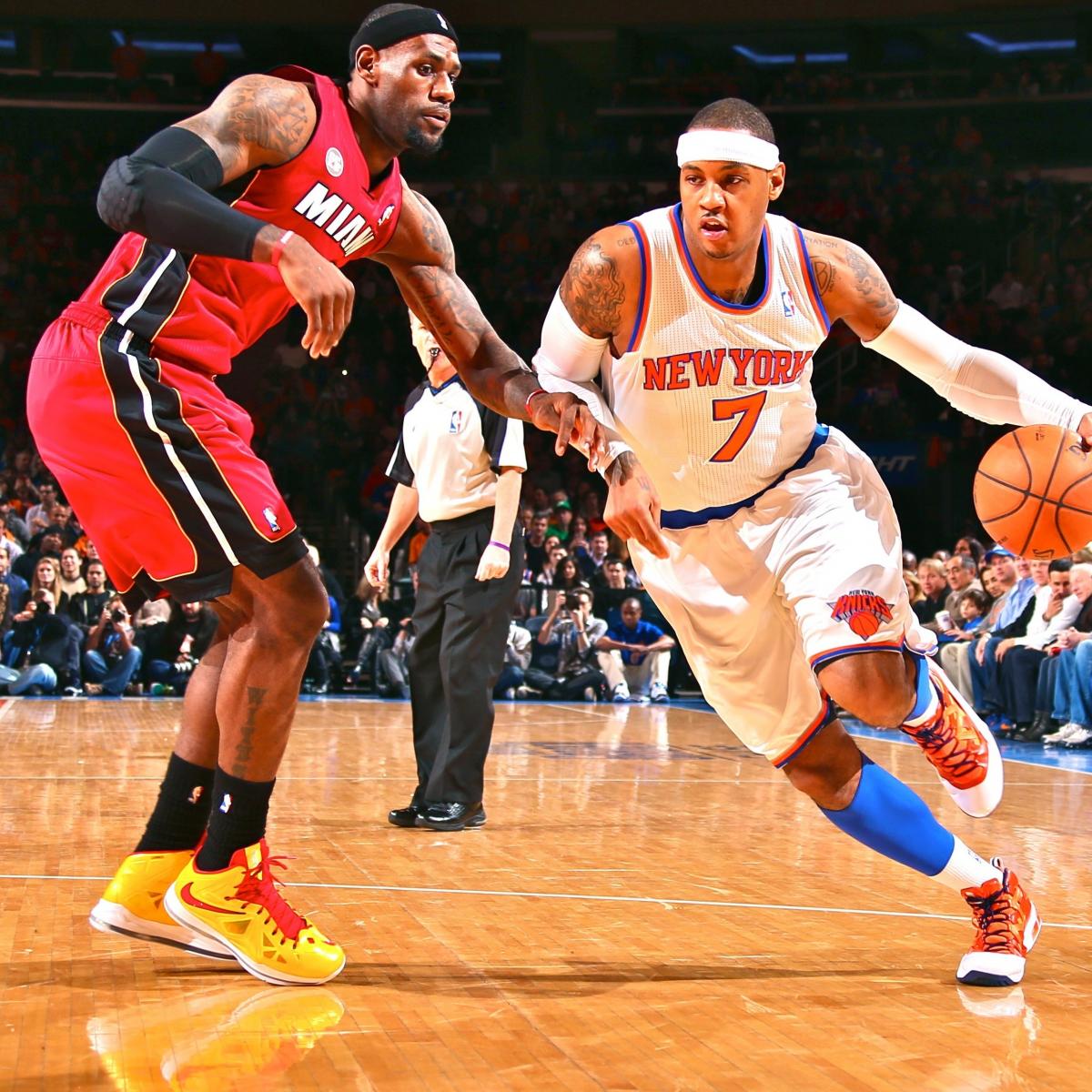 Top 8 NBA Storylines to Watch in 2014 | Bleacher Report | Latest News