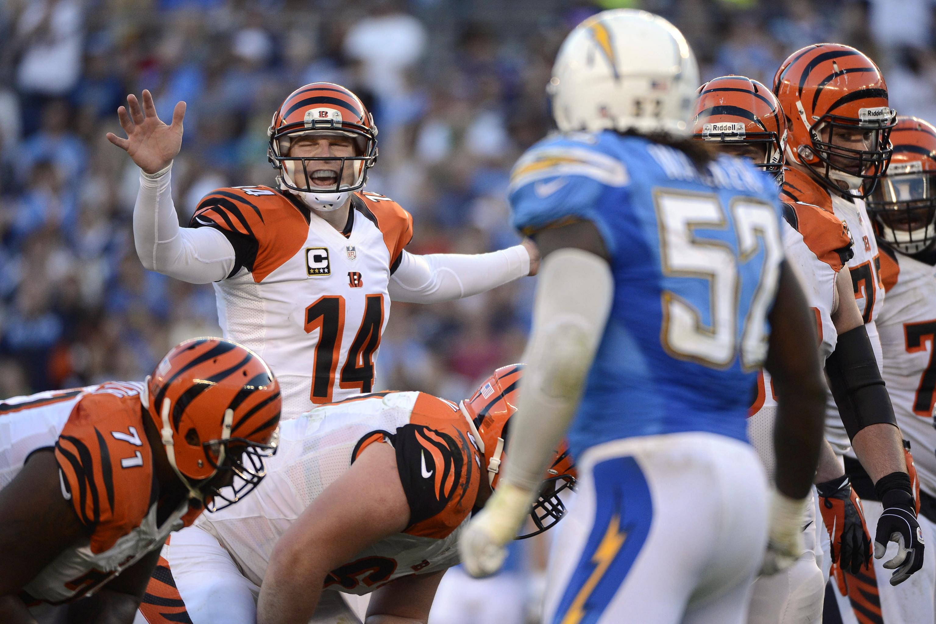 Cincinnati Bengals on X: KNOCK KNOCK!  / X