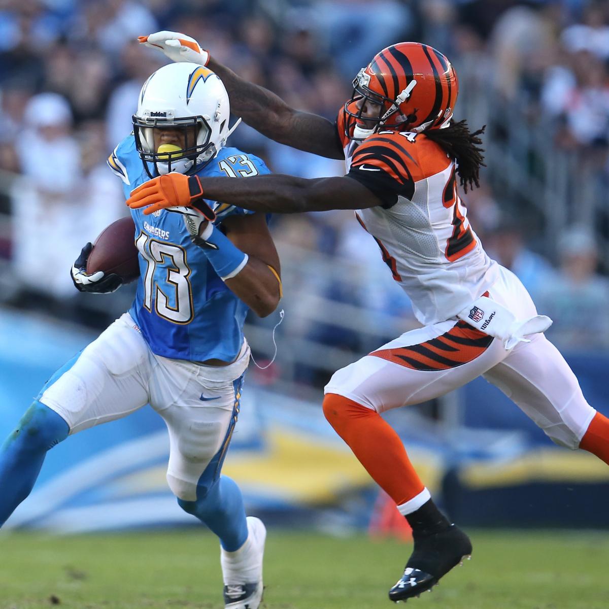 Chargers vs. Bengals Keys to Victory for Each Team in Wild Card Round News, Scores