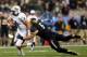 Blake Bortles is one player who could quickly move higher and higher in the first round of the NFL draft.
