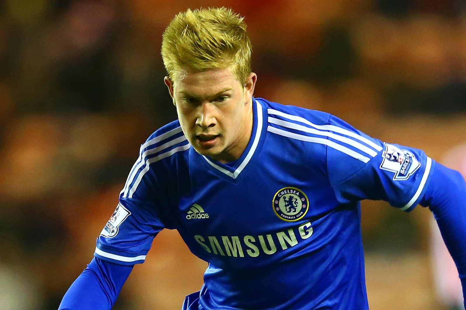 Former Chelsea star Kevin de Bruyne talks about what led to his Stamford Bridge exit .