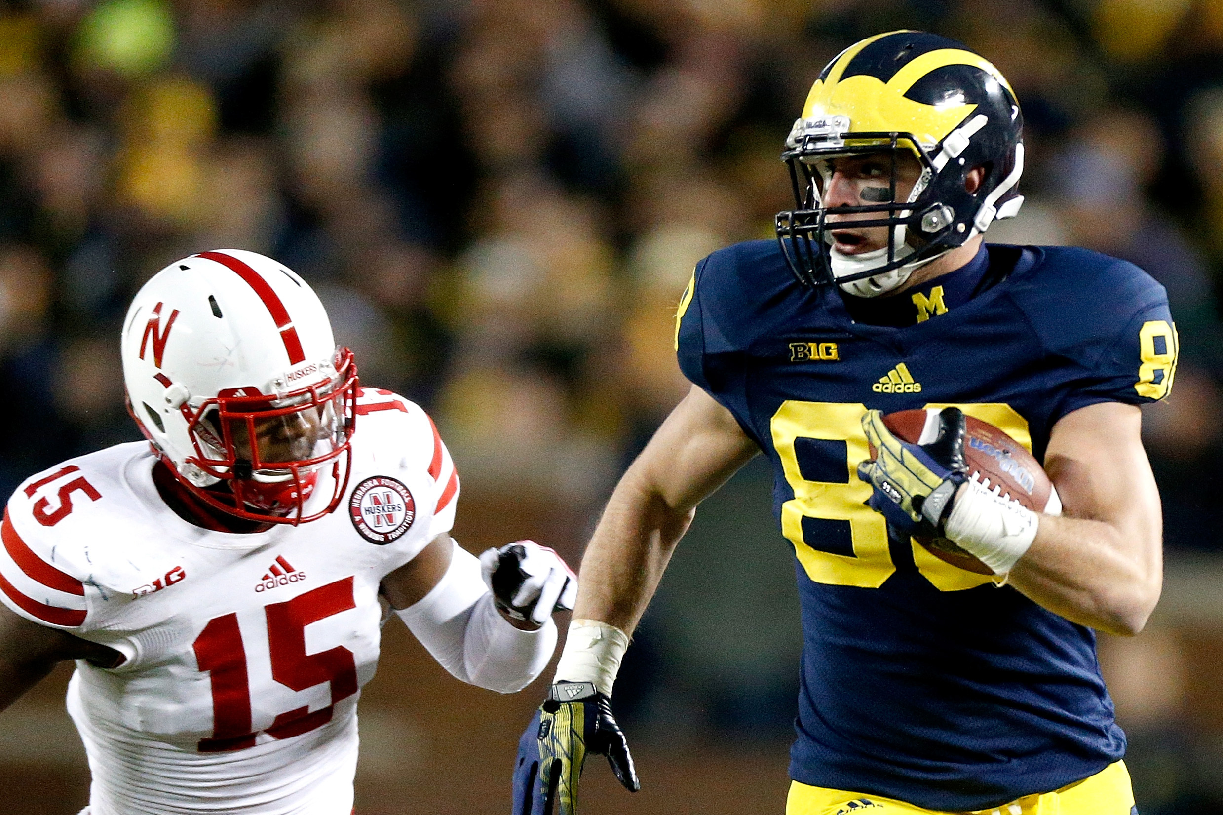 Michigan Football: Dymonte Thomas Will Be Better Than Jabrill Peppers in  2014, News, Scores, Highlights, Stats, and Rumors