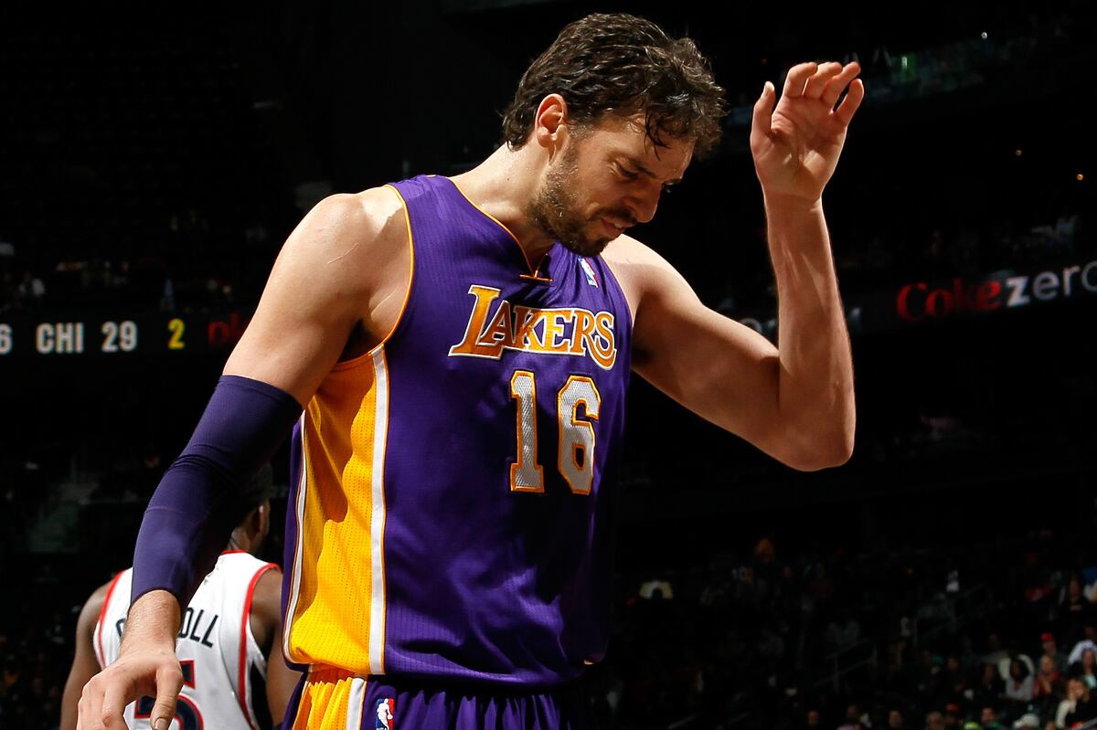 Lakers Trade Rumors: Latest Updates on Pau Gasol's Future ...