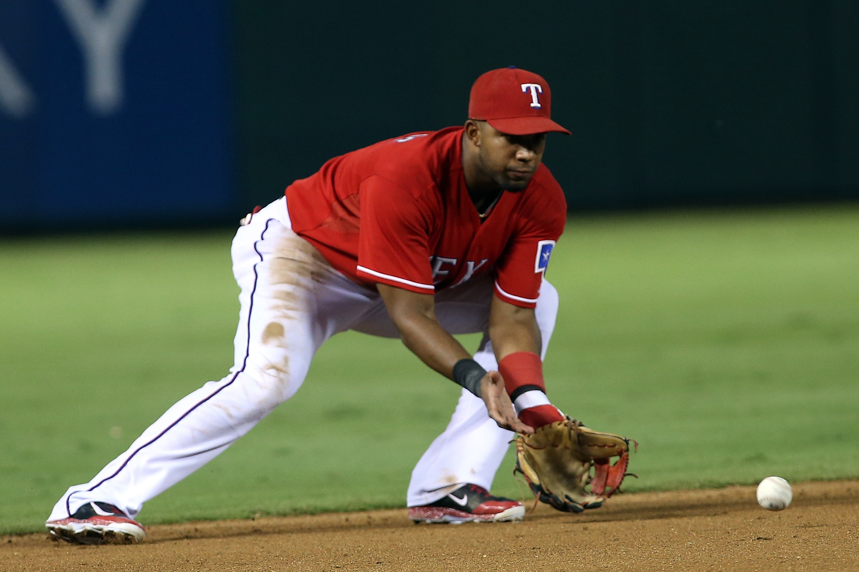 Elvis Andrus - MLB Second base - News, Stats, Bio and more - The