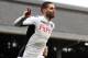 LONDON, ENGLAND - MARCH 04: Fulham's Clint Dempsey celebrates after scoring his second goal and Fulham's fifth goal of the match during the Barclays Premier League match between Fulham and Wolverhampton Wanderers at Craven Cottage on March 4, 2012 in London, England. (Photo by Scott Heavey/Getty Images)
