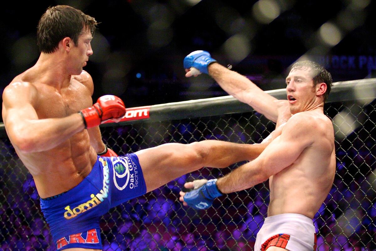 UFC Fight Night 34 Burning Questions Heading into UFC Fight Night 35