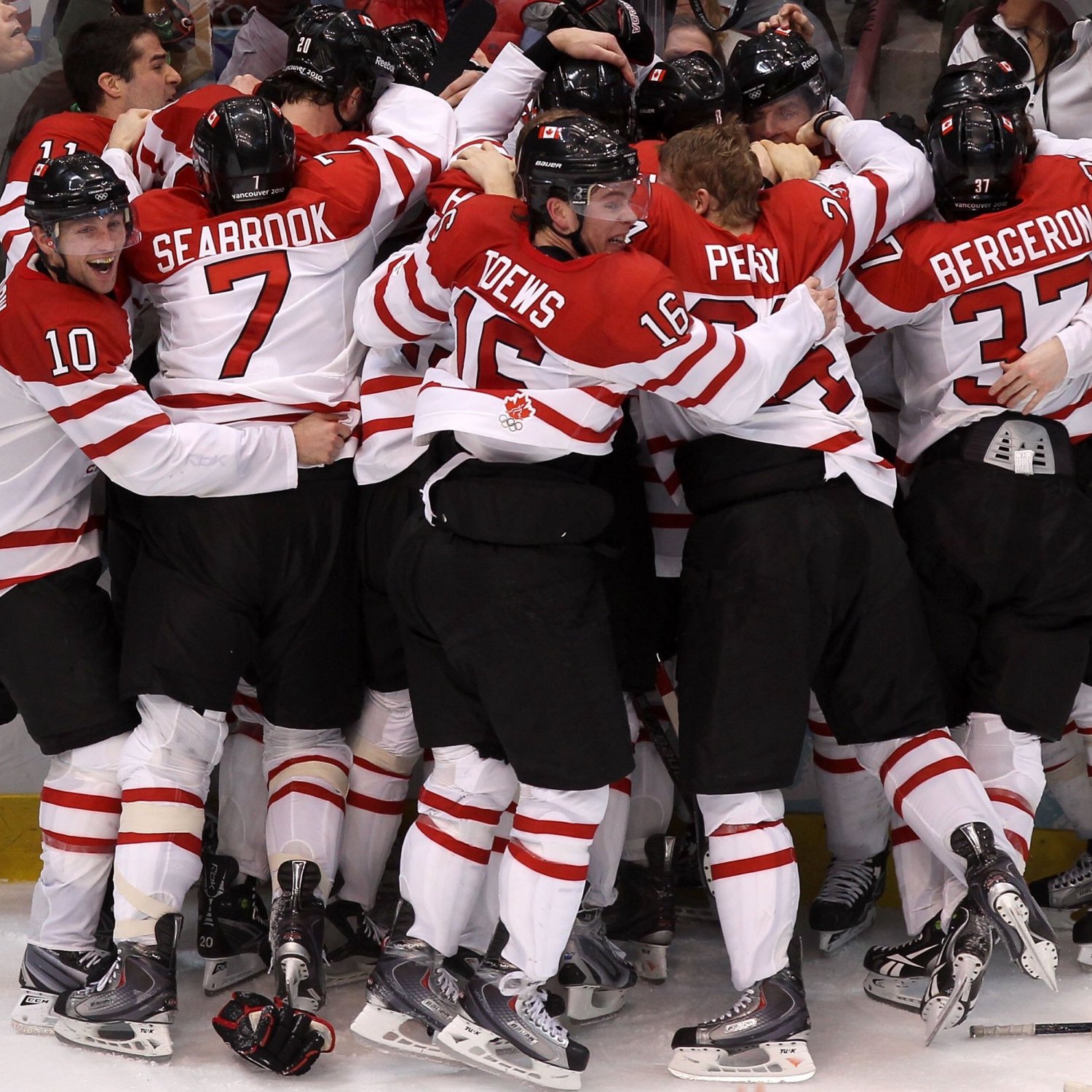 Complete Prediction for Team Canada's 2014 Winter Olympic ...