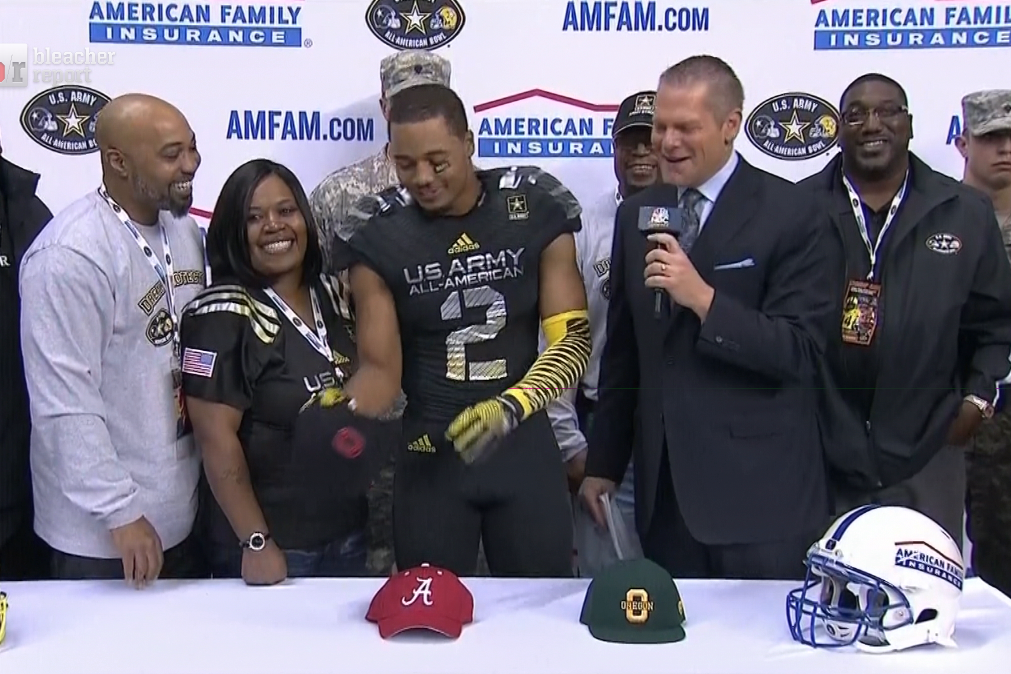 Marshon Lattimore Was A Ridiculous High School Player - VIDEO