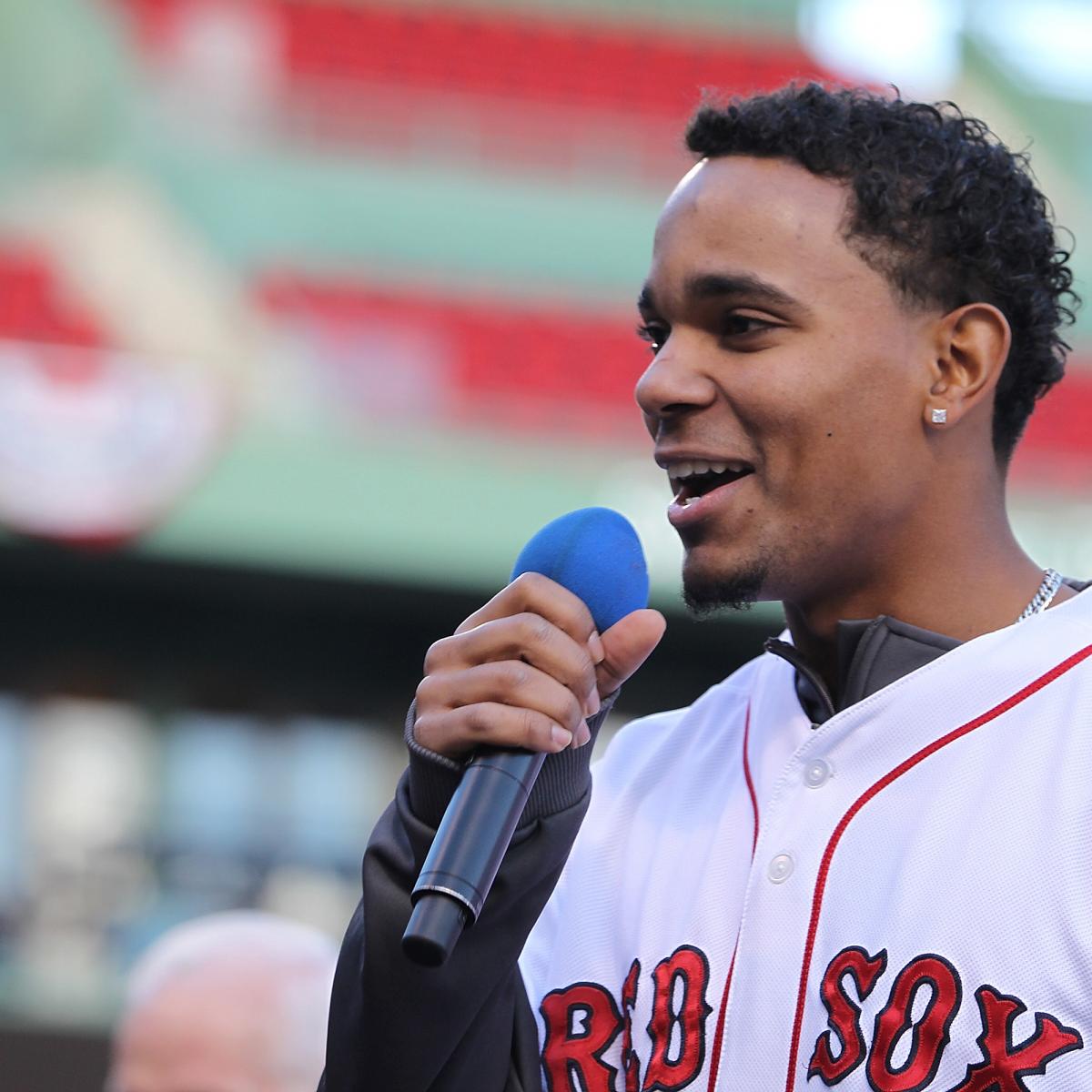 Boston Red Sox S Top 10 Prospects For 2014 Bleacher Report