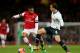 Arsenal's young midfielder Serge Gnabry played a key role in besting Tottenham's positive, but flawed approach.