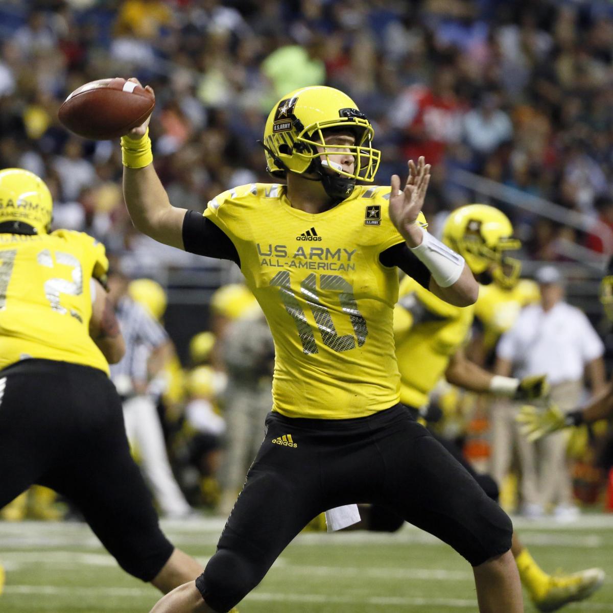 US Army AllAmerican Bowl 2014 Complete Box Score and Analysis News