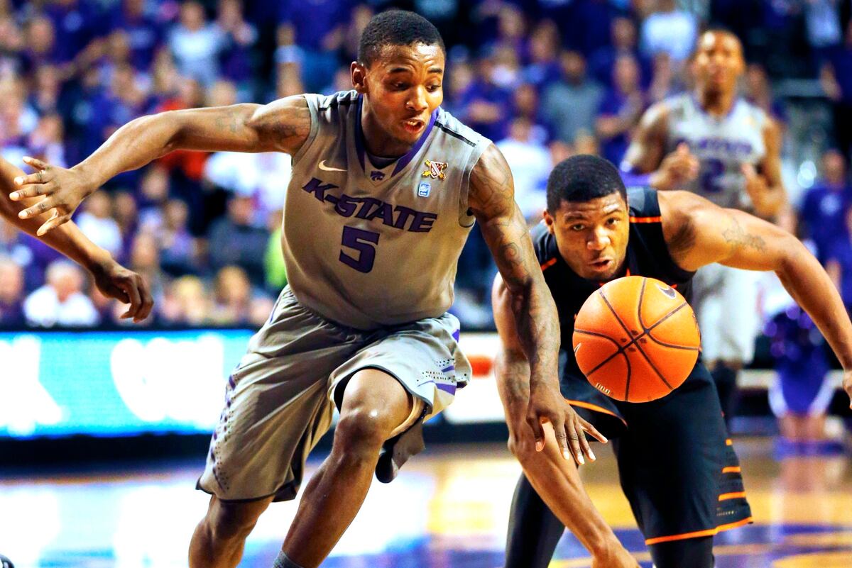 Oklahoma State vs. Kansas State Score and Analysis for Wildcats' Upset