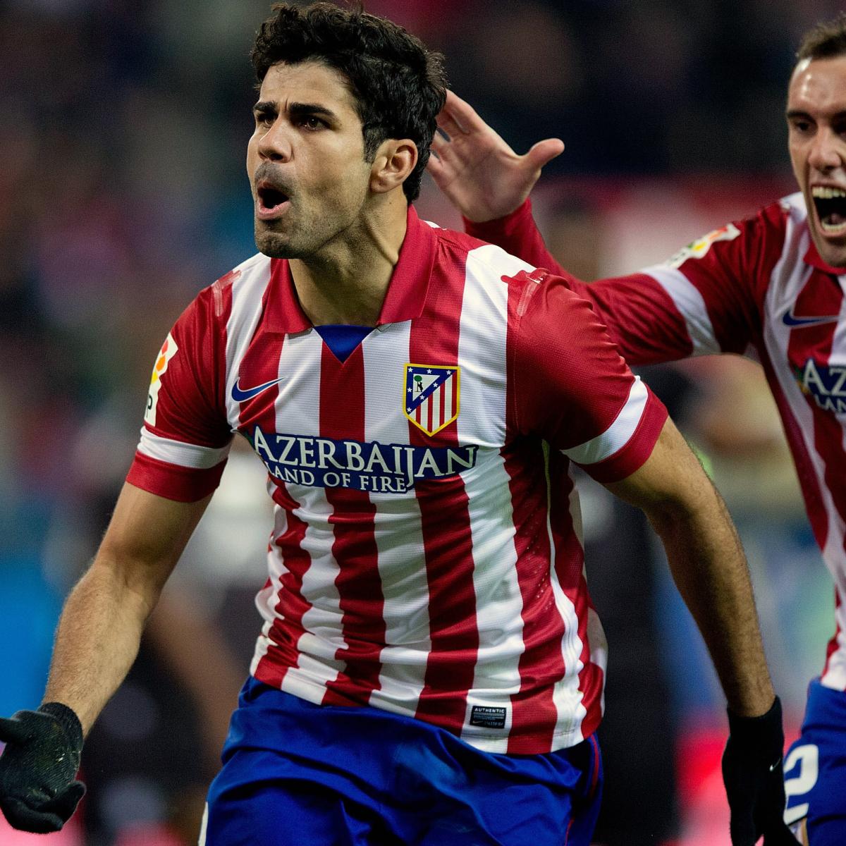 Predicting Atletico Madrid vs. Barcelona, Biggest European ...
