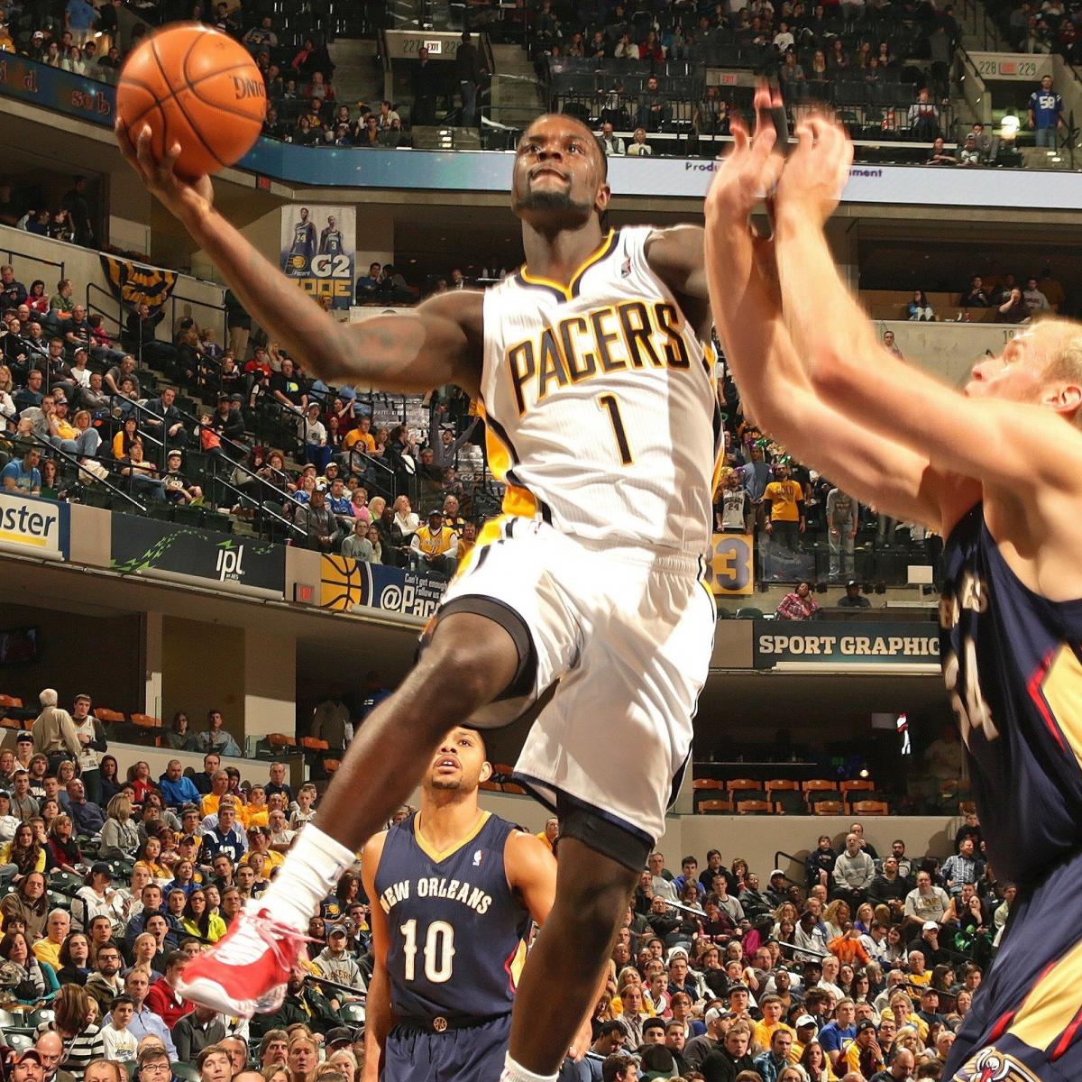 New Orleans Pelicans vs. Indiana Pacers 1/4/14 Video Highlights and