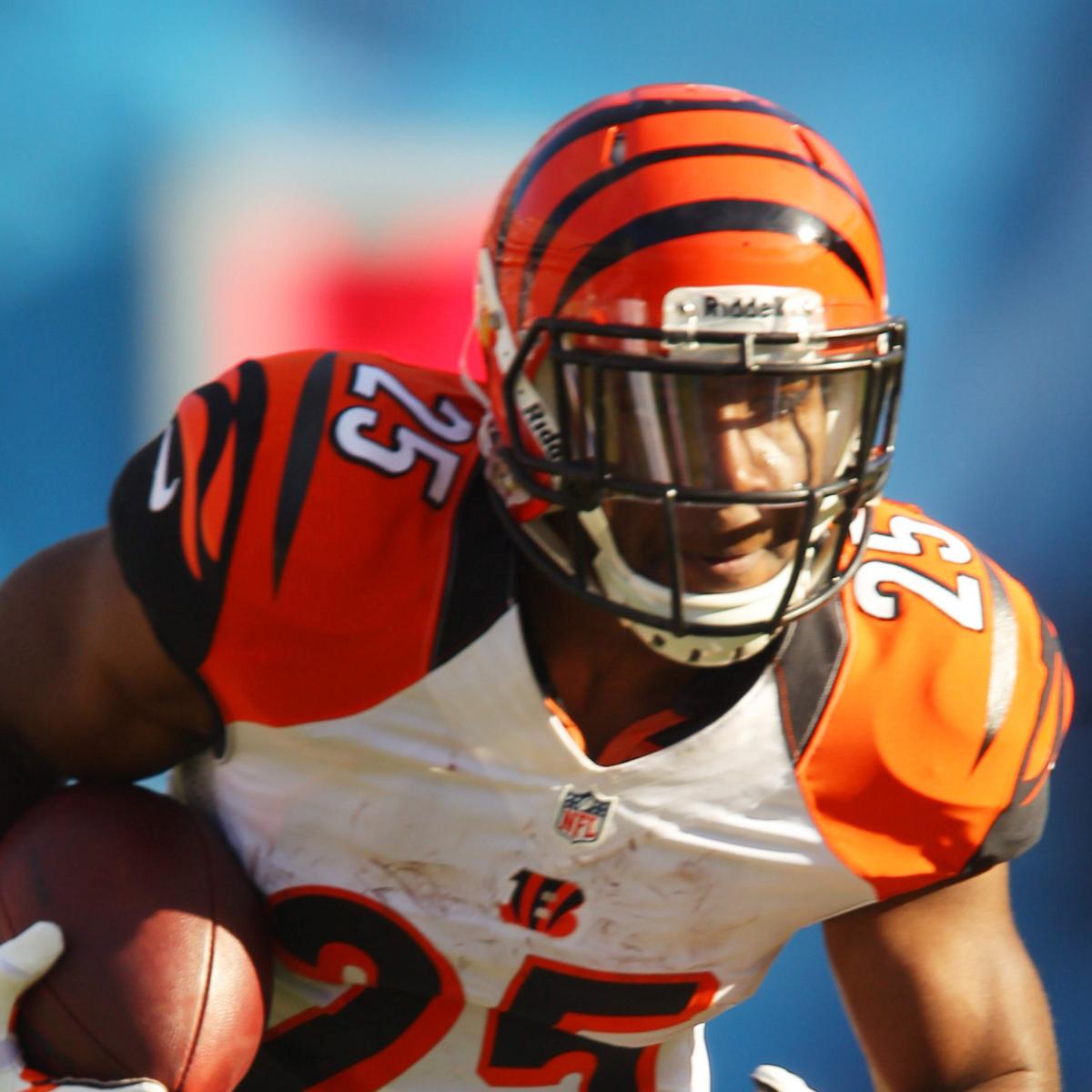 Chargers vs. Bengals Live Score, Highlights and Analysis News, Scores, Highlights, Stats, and